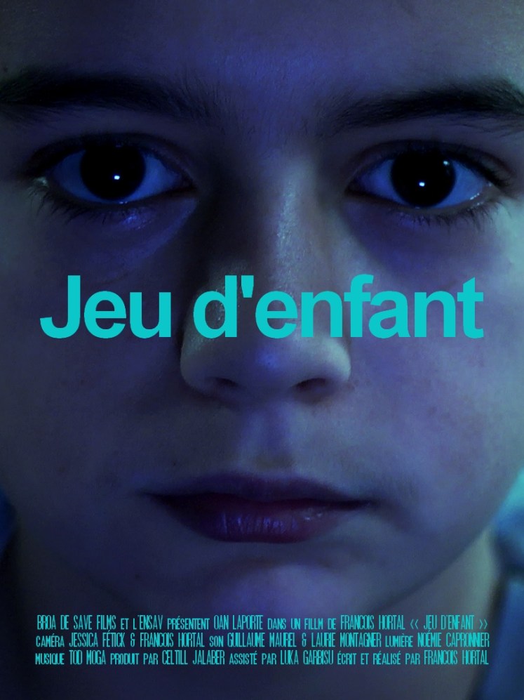 Jeu d'enfant