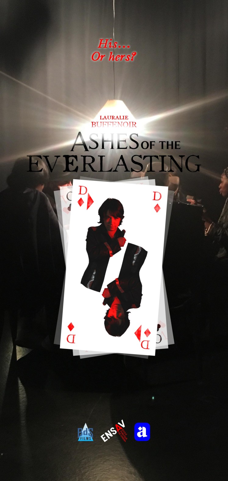 Affiche 3 - LAURALIE BUFFENOIR