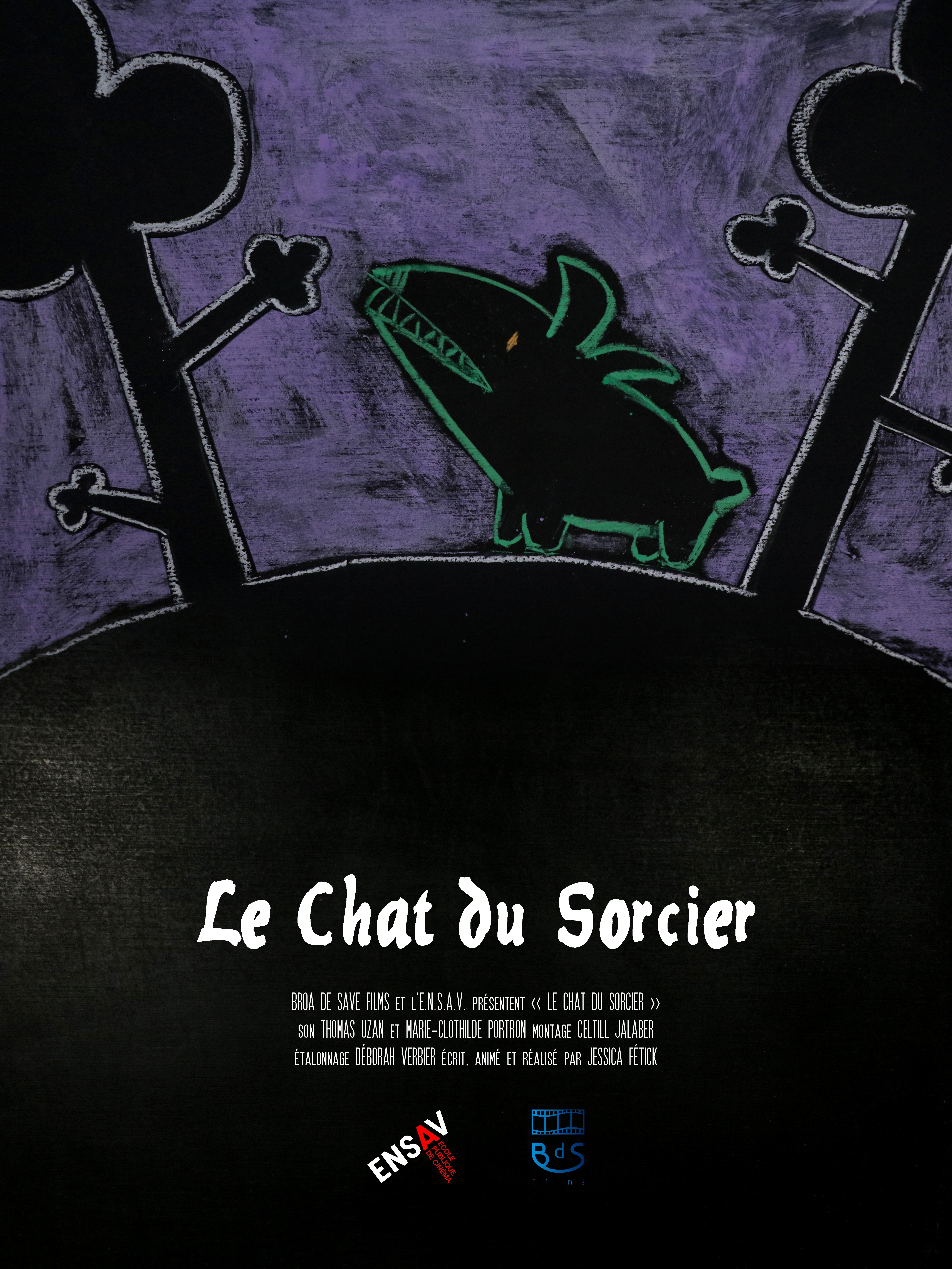 Le Chat du Sorcier