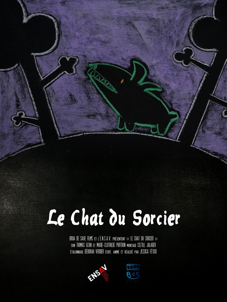 Le Chat du Sorcier